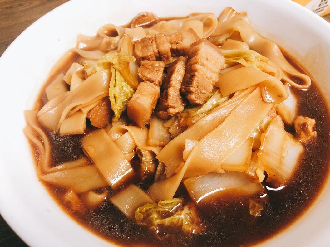 白菜猪肉炖粉条