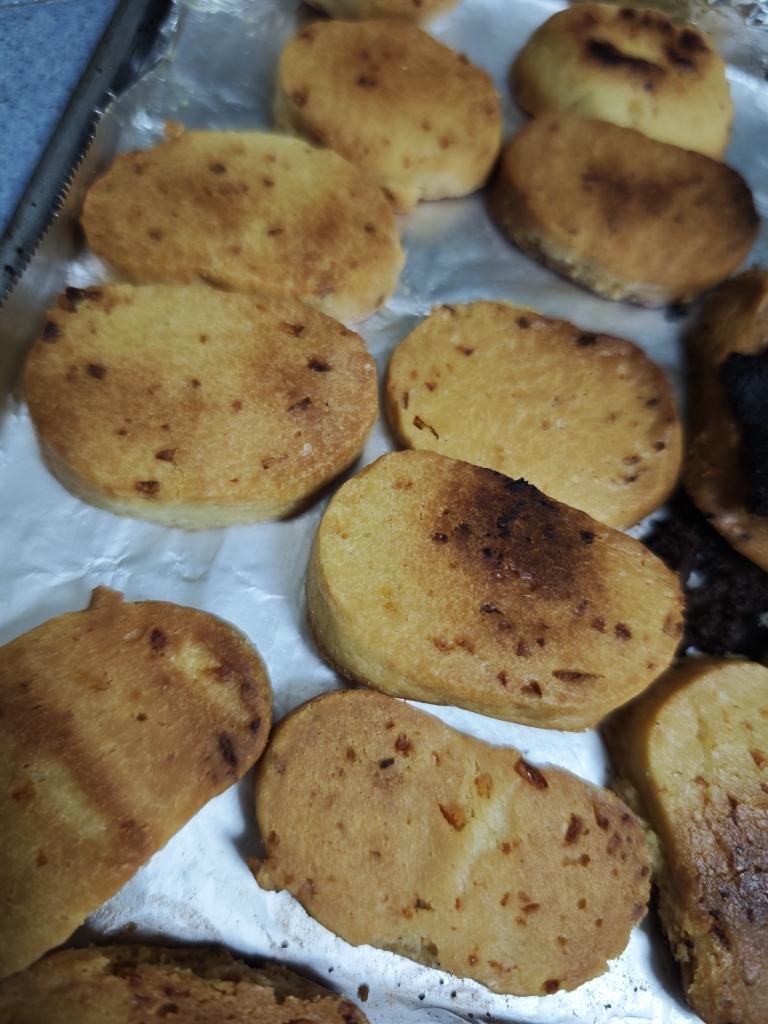 橙色钻石--香橙曲奇