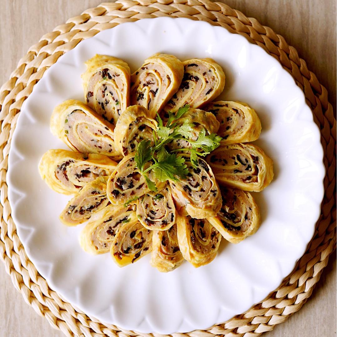 【潍坊特色菜———卷煎图片】真心riri_下厨房