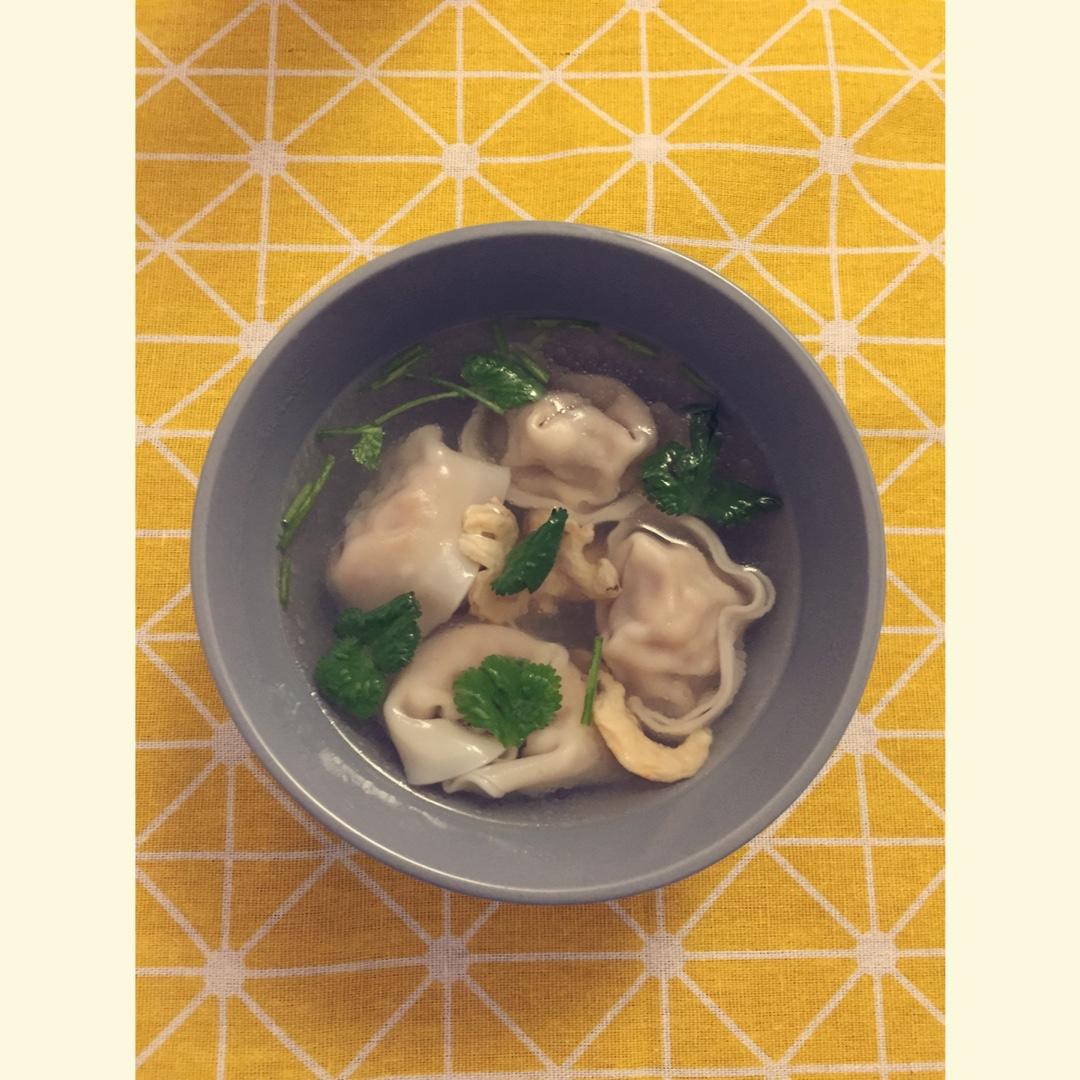 虾仁鲜肉小馄饨