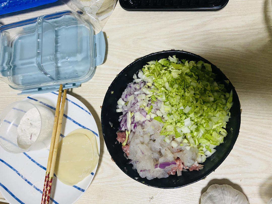 独家饺子馅料 让你从此爱上吃馅（包子同用）