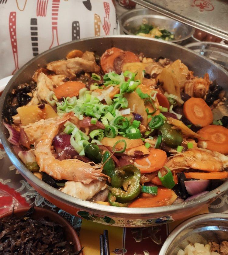 三汁闷锅(黄记煌)