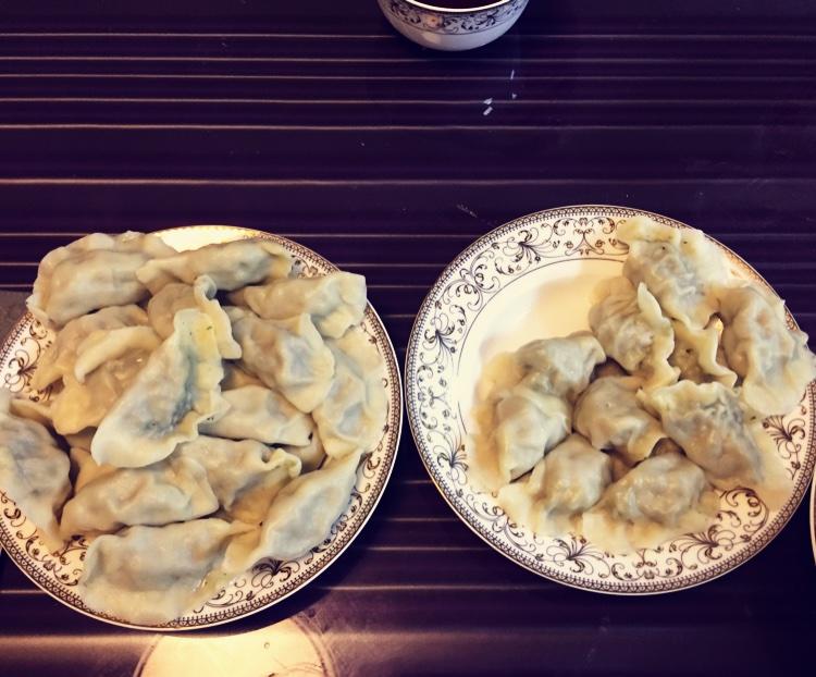 猪肉茴香饺子