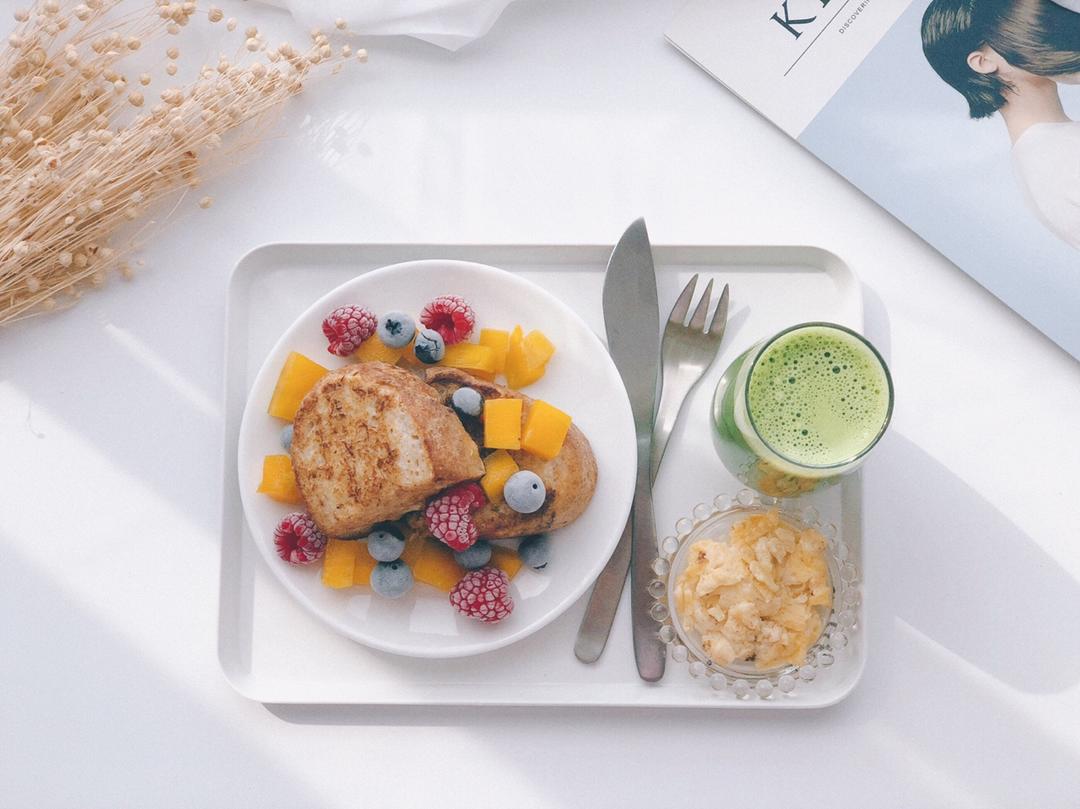 8小时浸润法式吐司