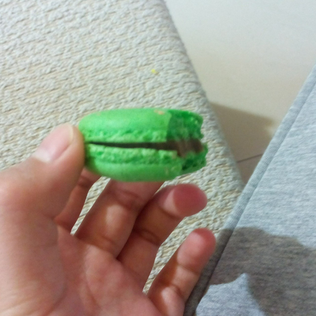 马卡龙（法式蛋白霜）