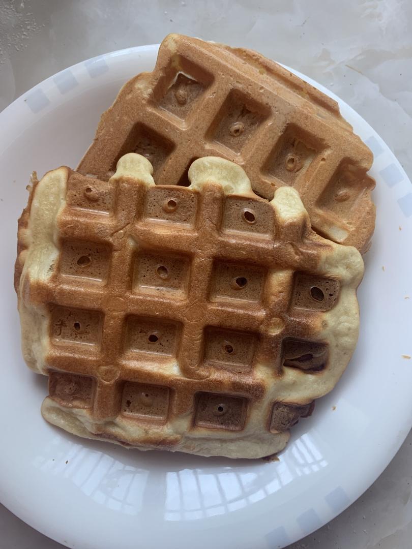 华夫饼