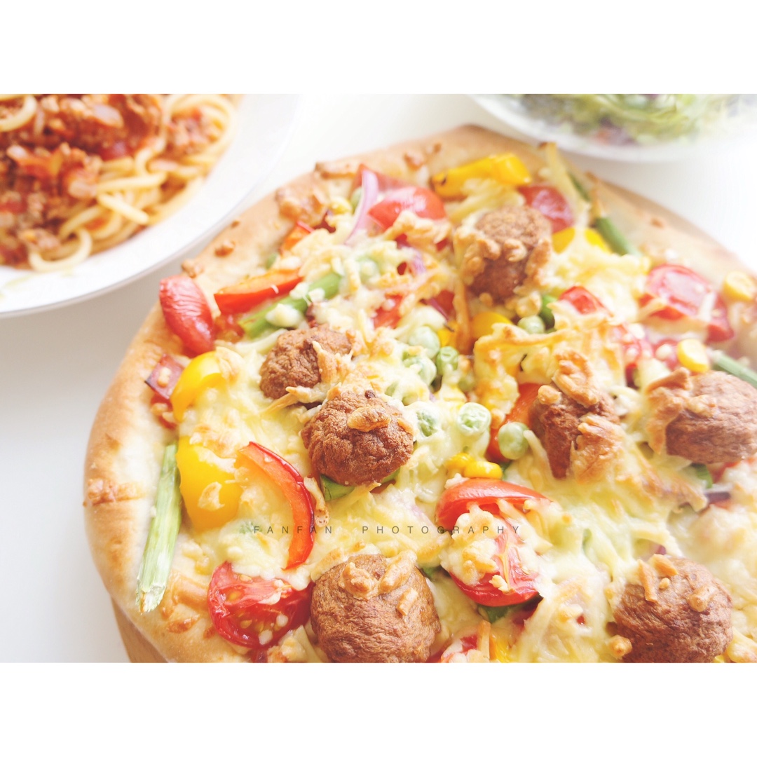 至尊披萨【制作要点更新】