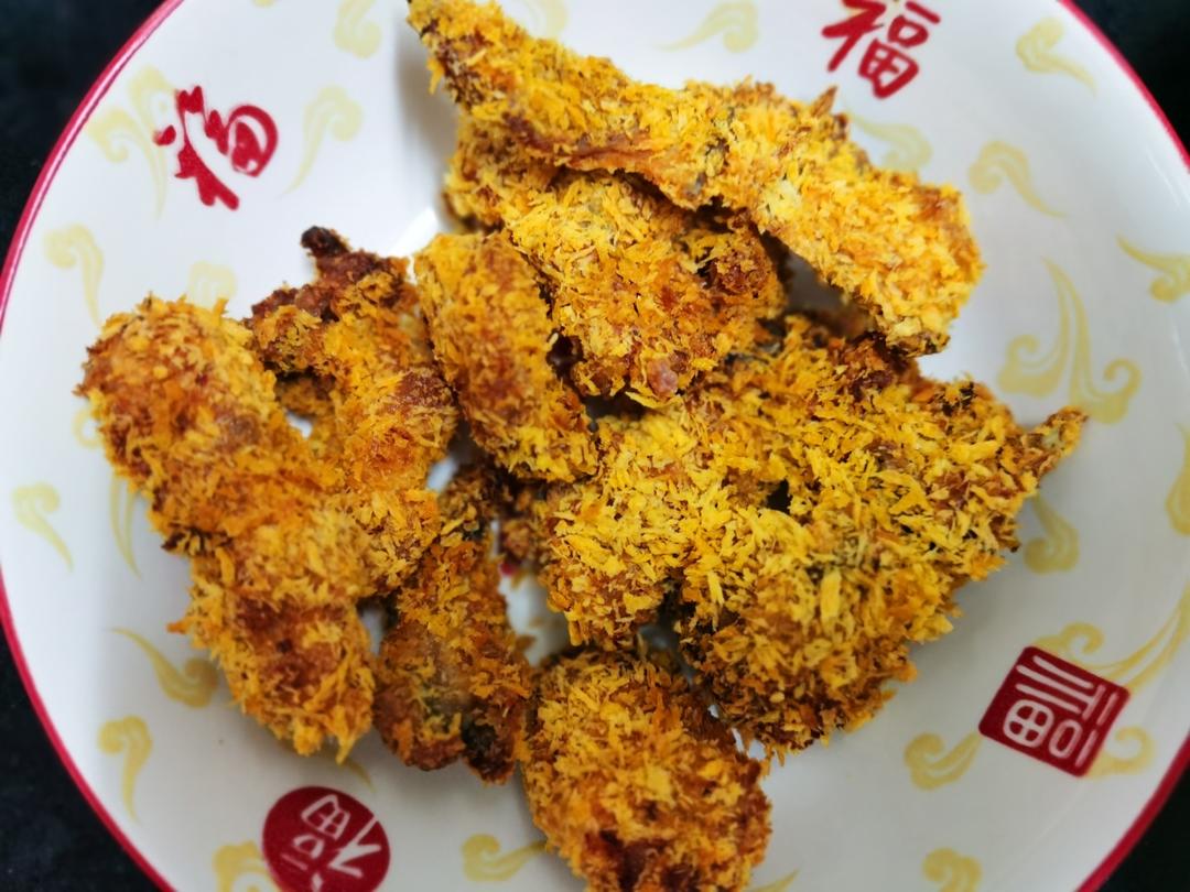 【空气炸锅·炸鸡腿】让你迷失去KFC的路