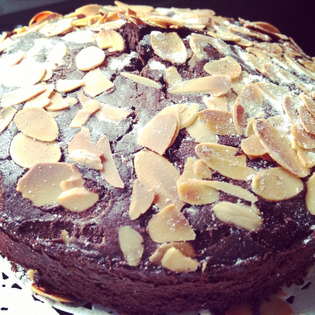 巧克力蛋糕《果子学校》版