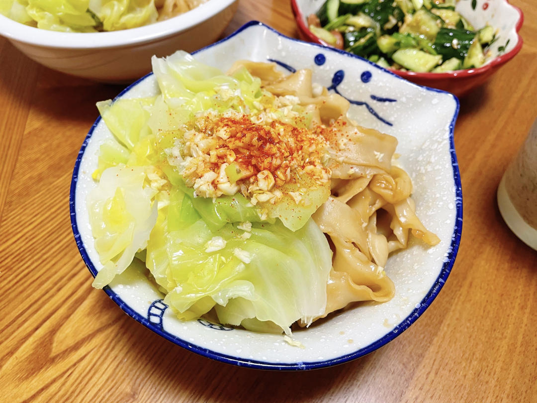 十分钟就能吃上的超简单油泼面