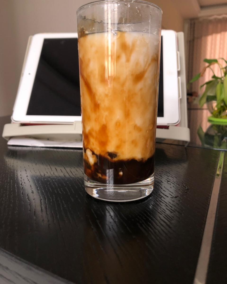 自制珍珠奶茶(附珍珠做法)