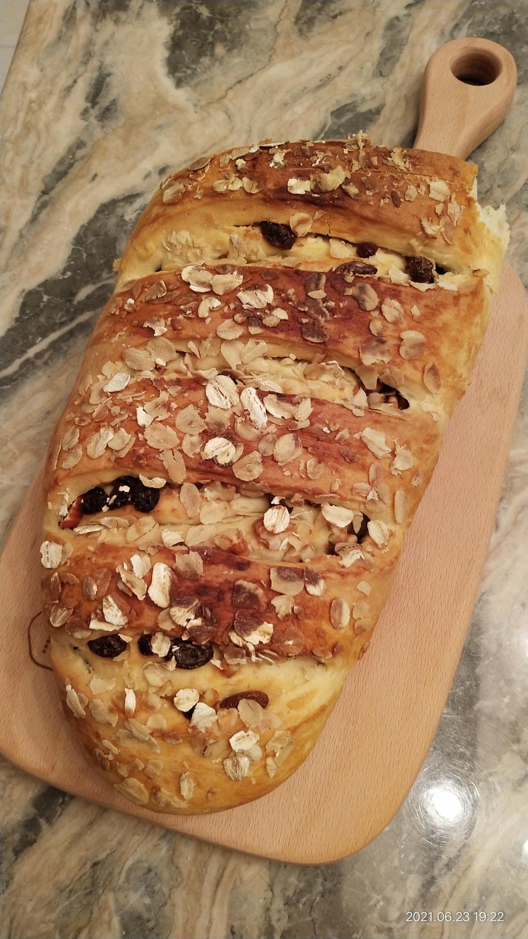 俄罗斯果仁大列巴