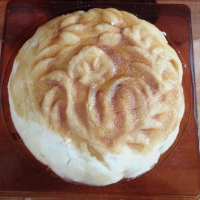 纯素五仁月饼