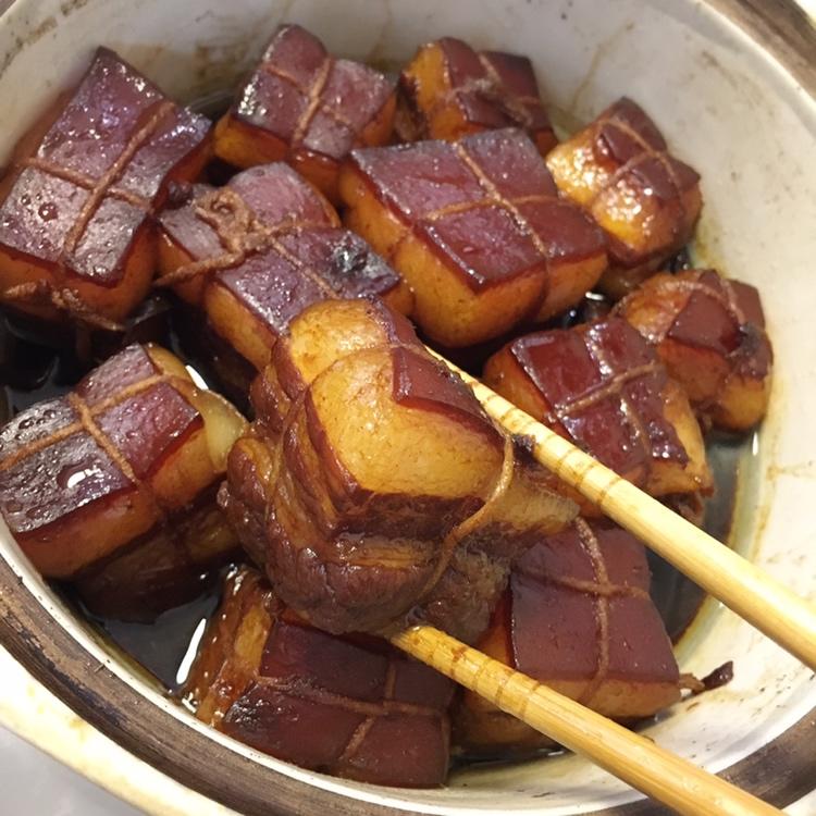 小羽私厨之东坡肉