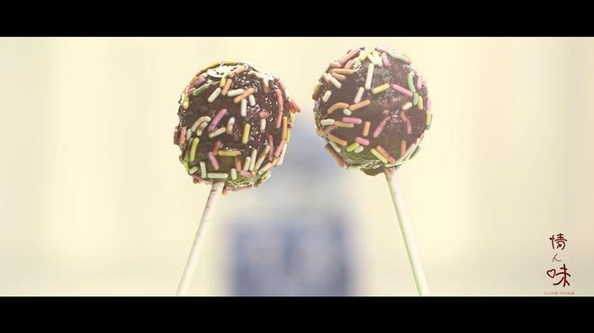 【新片场】《情人味》七彩棒棒糖的做法