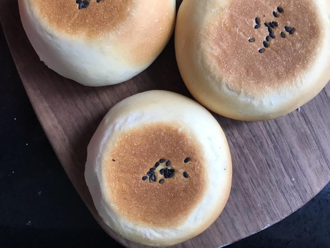 日式红豆包
