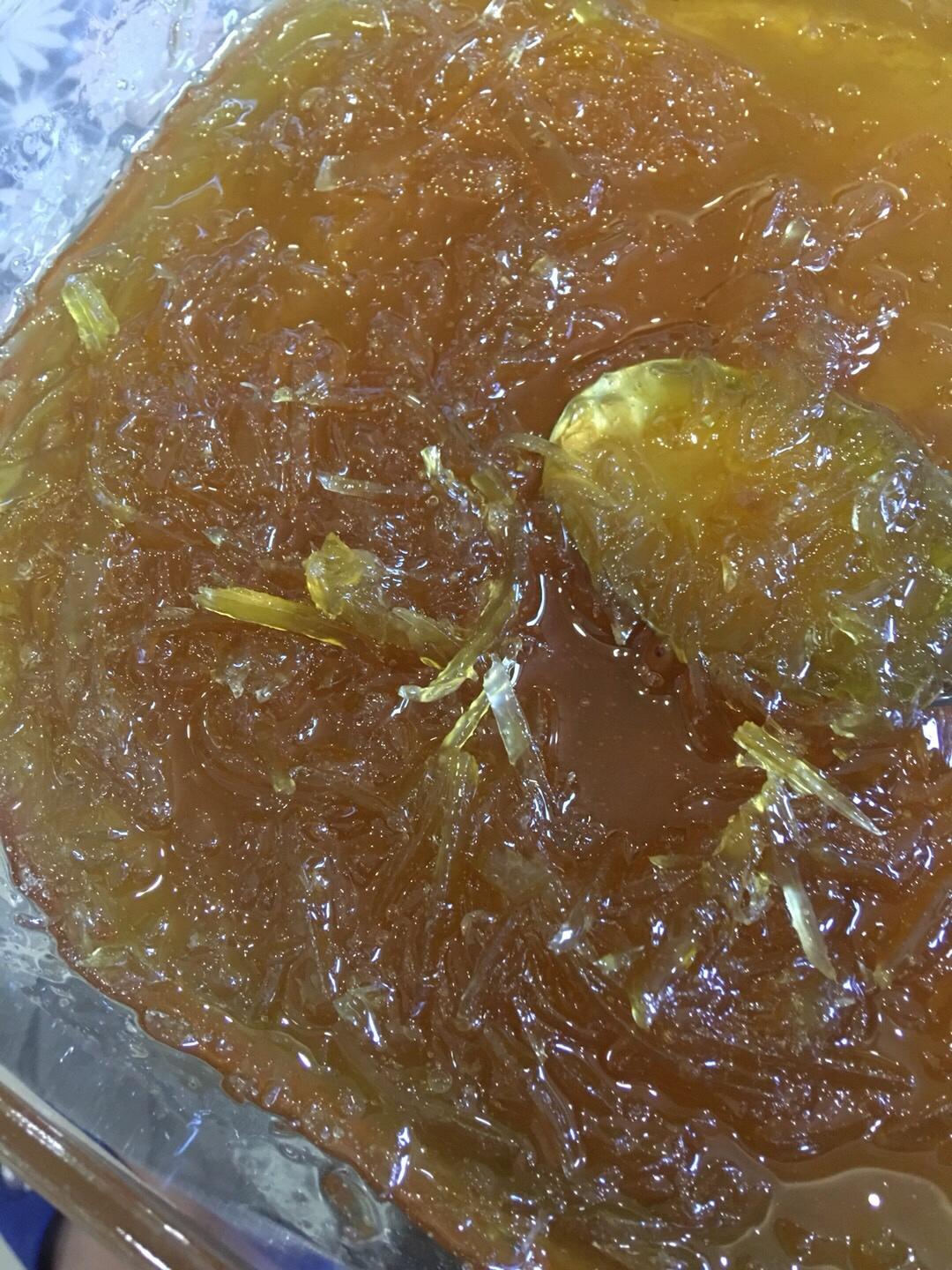 蜂蜜柚子茶