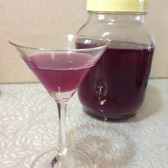 自制葡萄酒