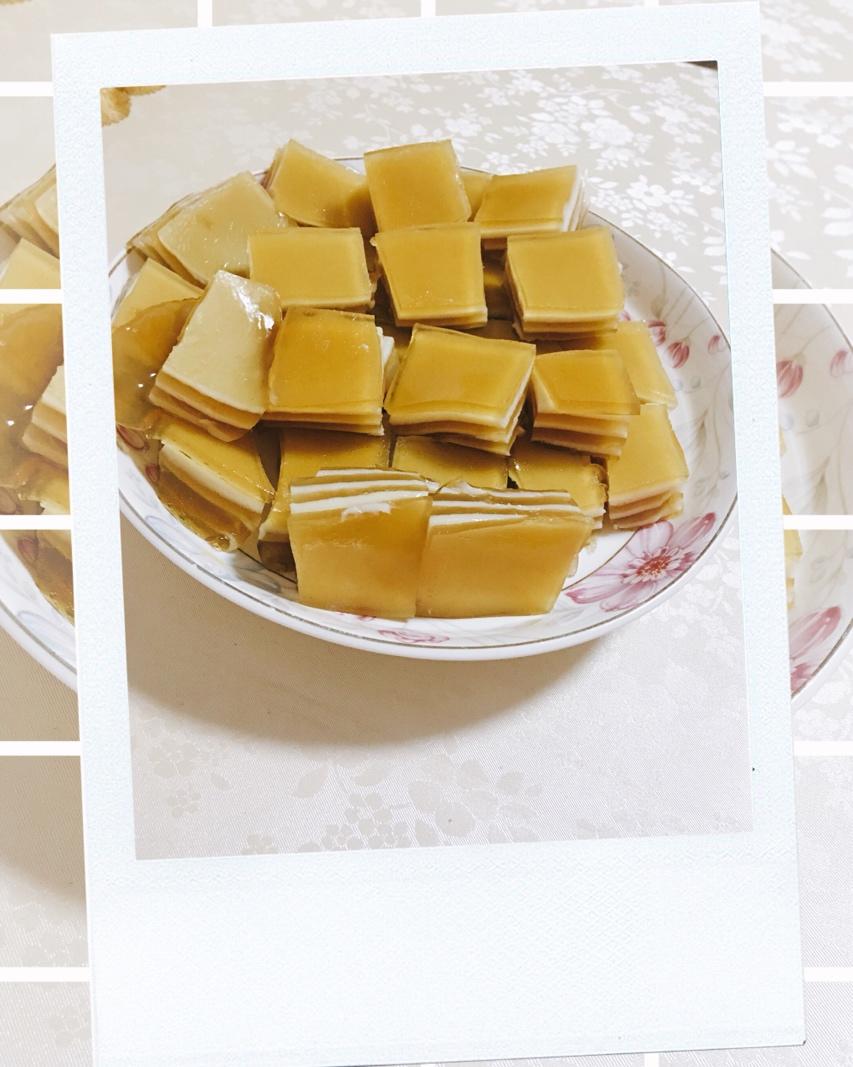 椰汁千层糕