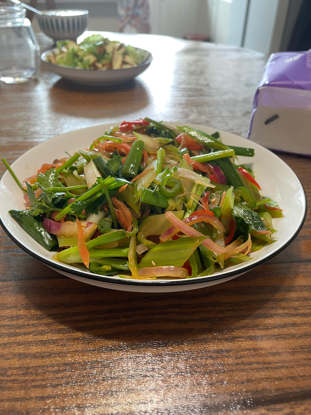 老虎菜