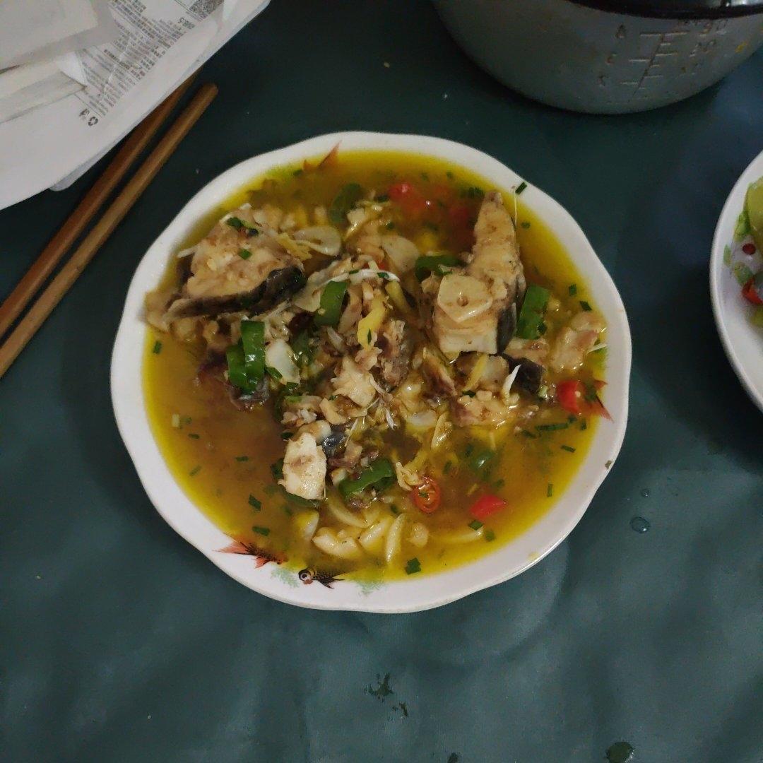 红烧鱼块   好吃到跳脚