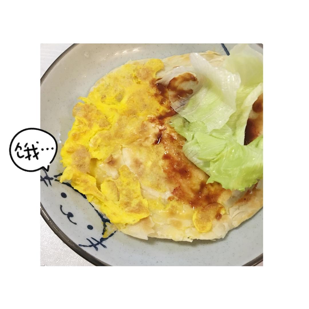 鸡蛋灌饼