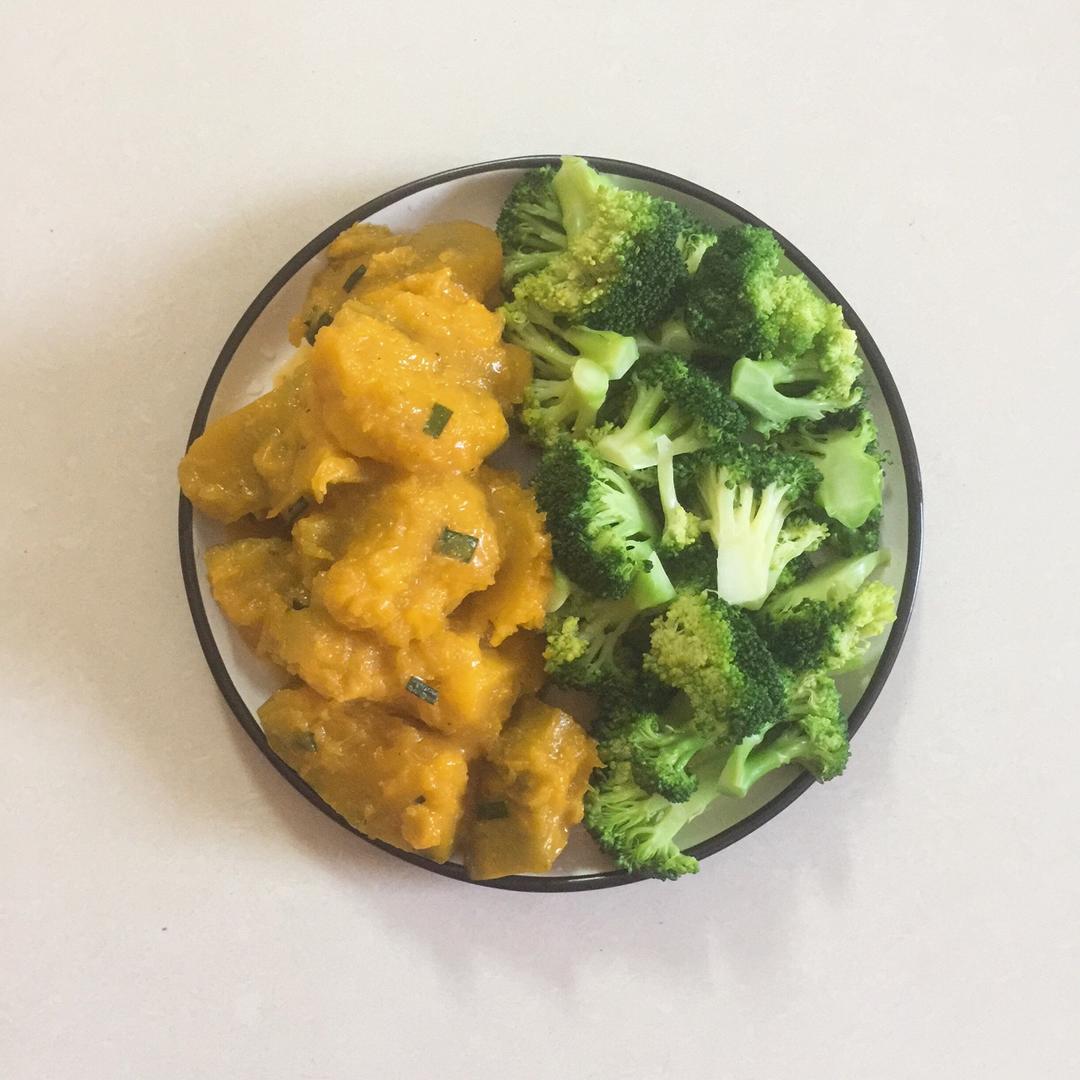 阿甜的减脂餐
