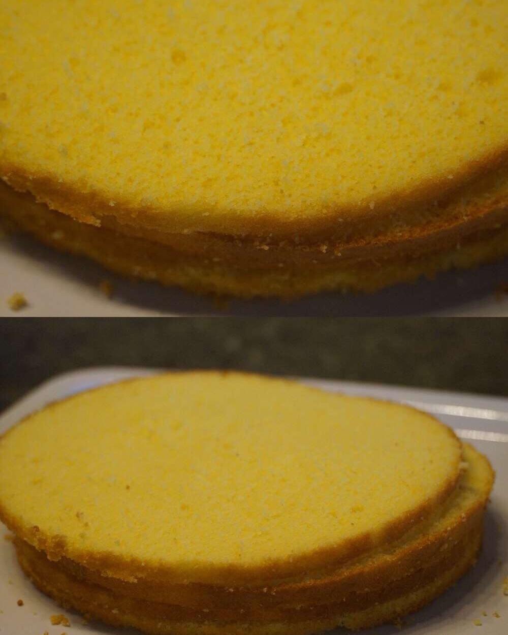 <LeTao>双层芝士蛋糕配方大公开！！