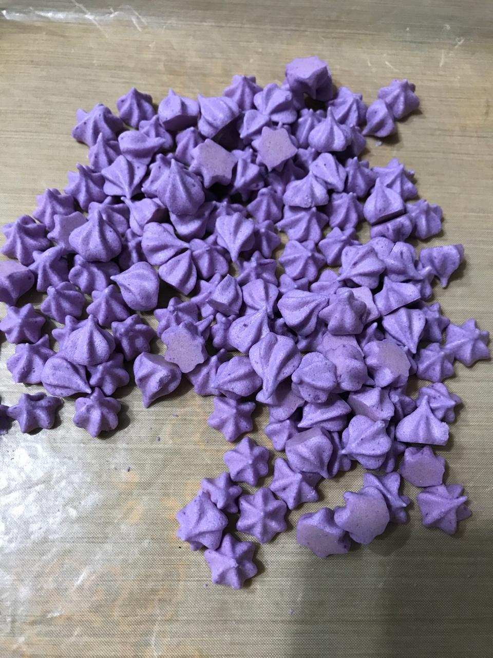 无糖溶豆 手工溶豆自制宝宝溶豆酸奶溶豆～各种水果味