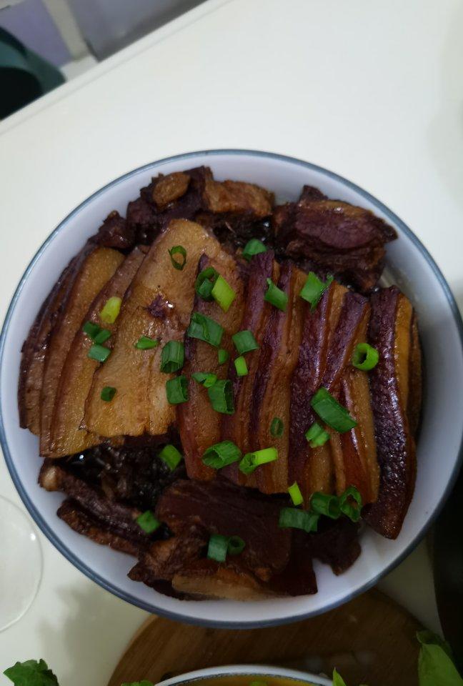 梅菜扣肉