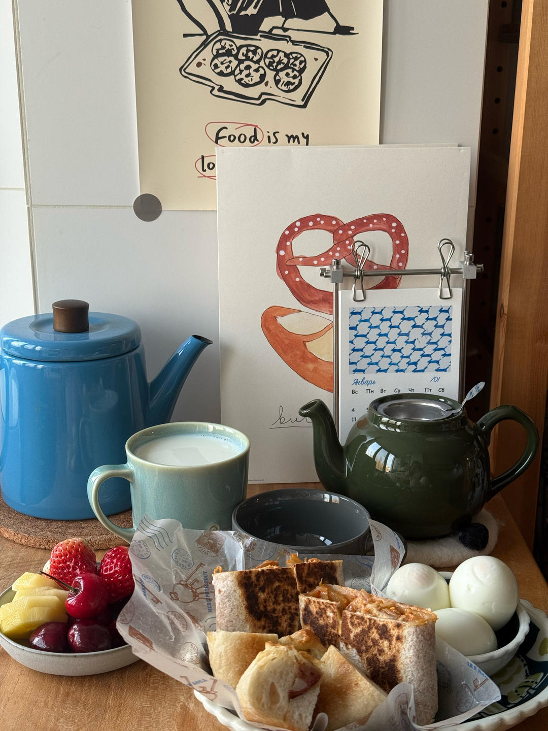 早安。晨之美。