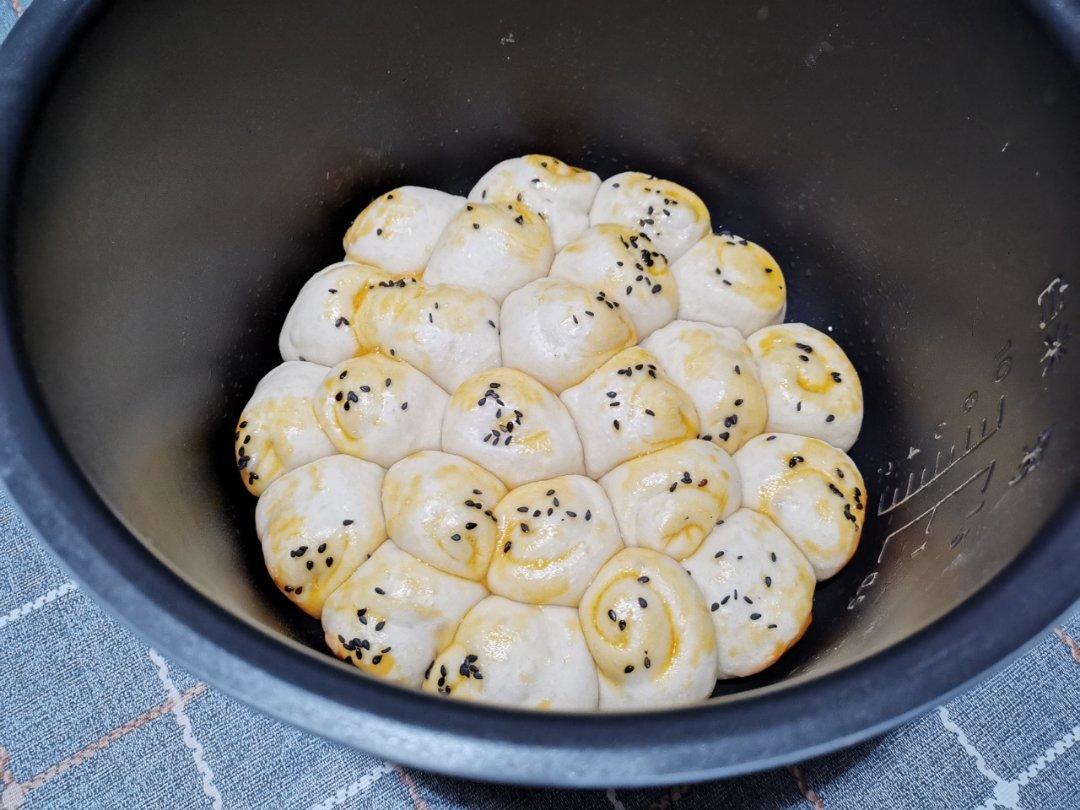 零失败电饭煲面包