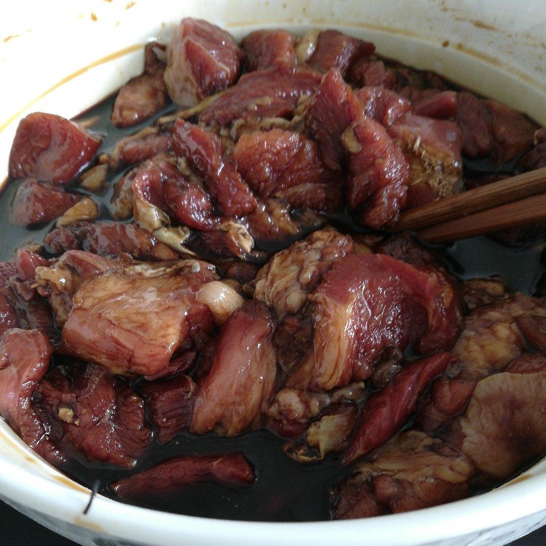 肉粽子