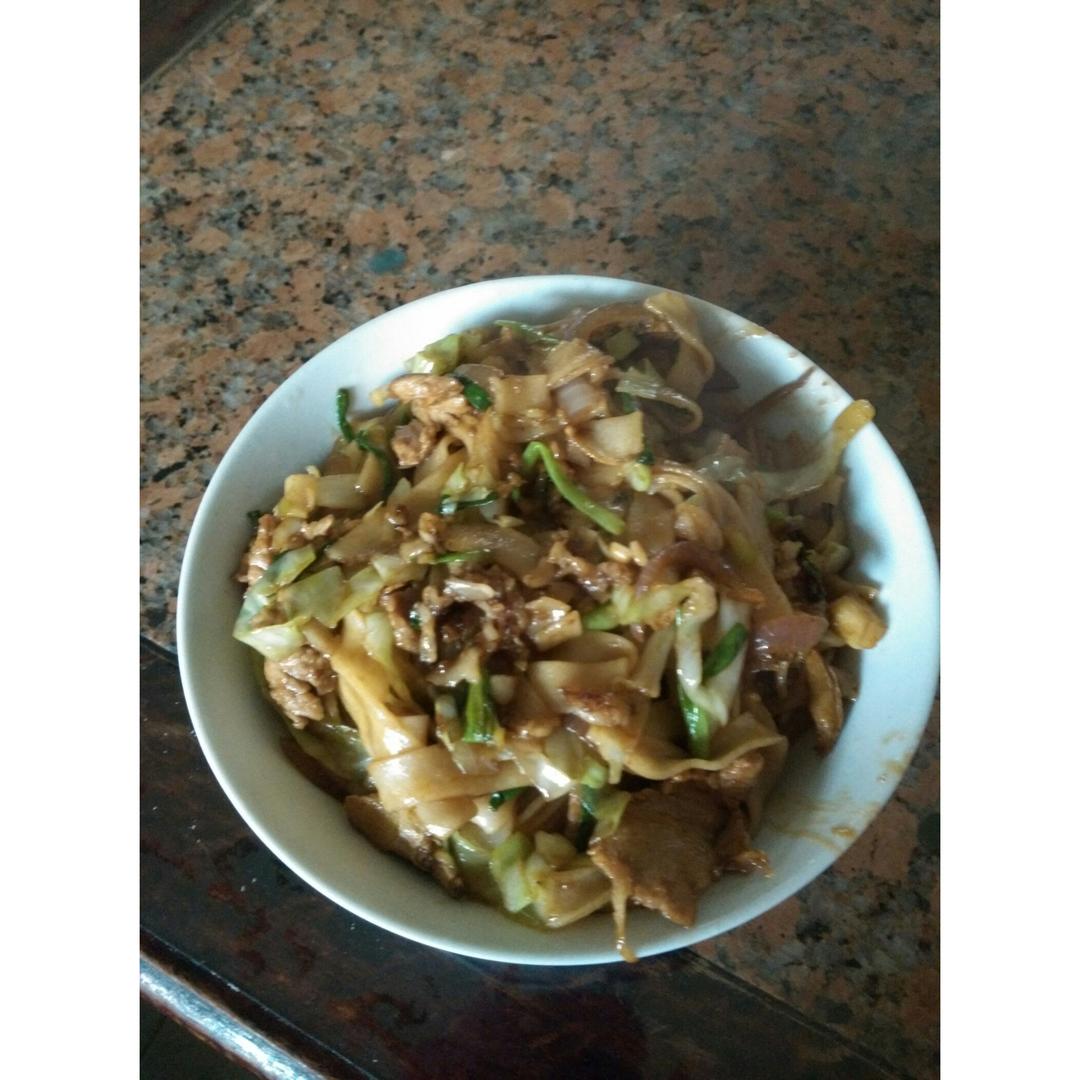 炒米粉