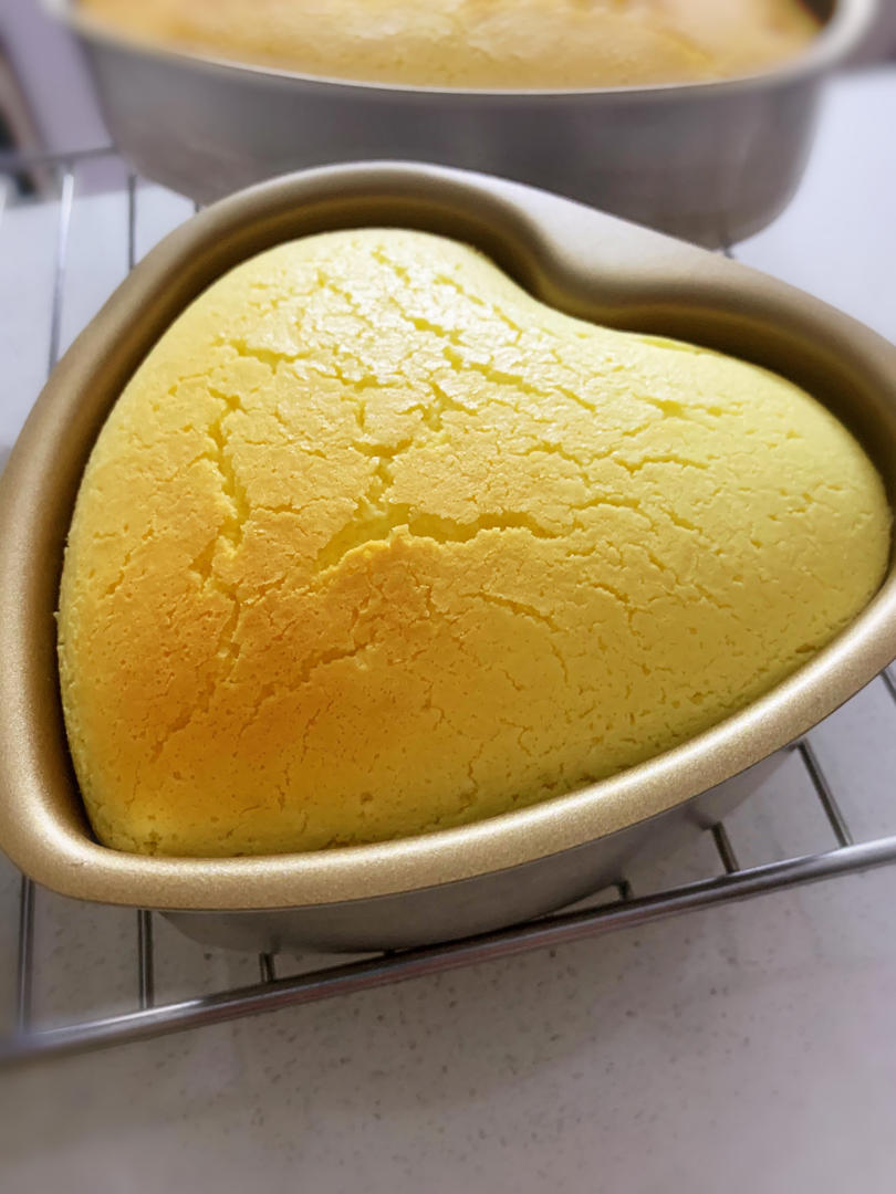 网红好利来半熟芝士蛋糕(低卡）轻乳酪蛋糕hanjuku cheese