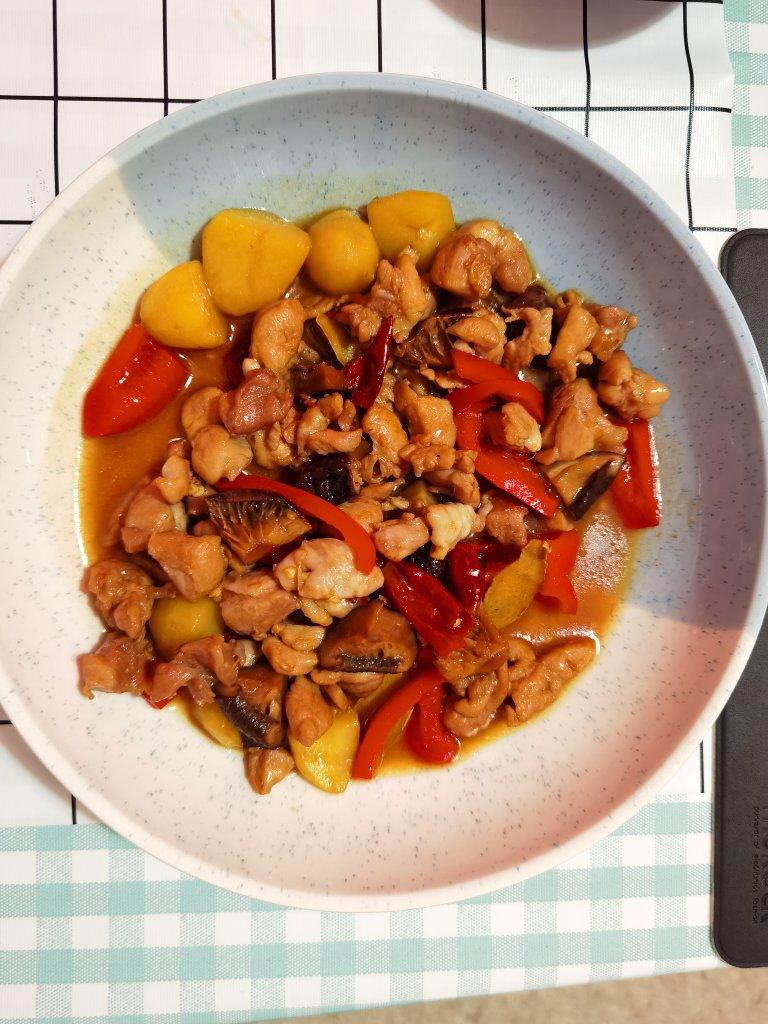 秒杀饭馆味道的【黄焖鸡米饭】
