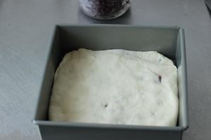 牛奶蜜豆发糕 -- panasonic松下NU-JK100W热风蒸烤箱版的做法 步骤6