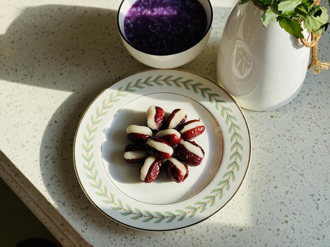 软软糯糯❗️补血益气❗️红枣糯米～心太软