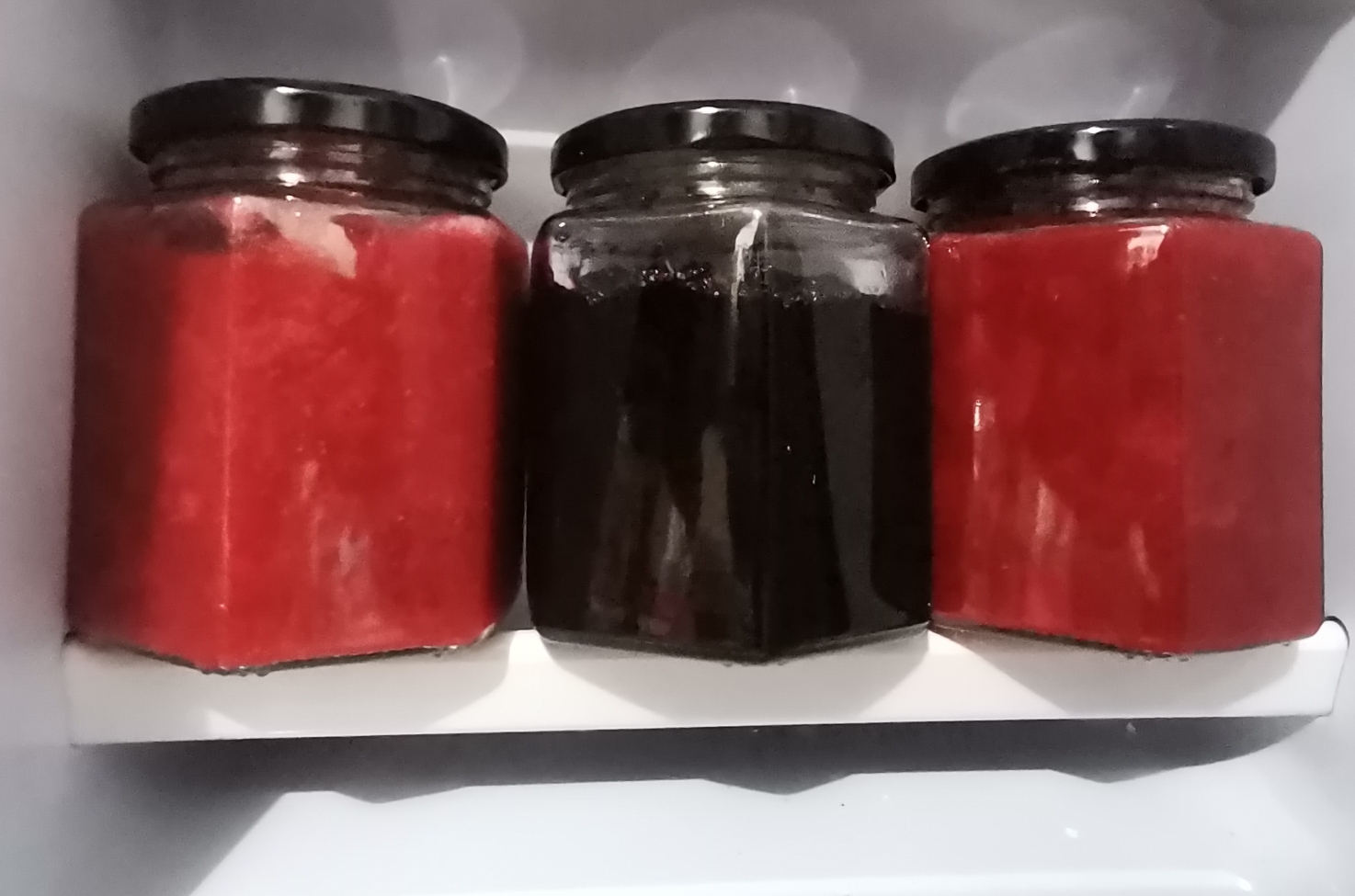 草莓酱&桑椹酱的做法