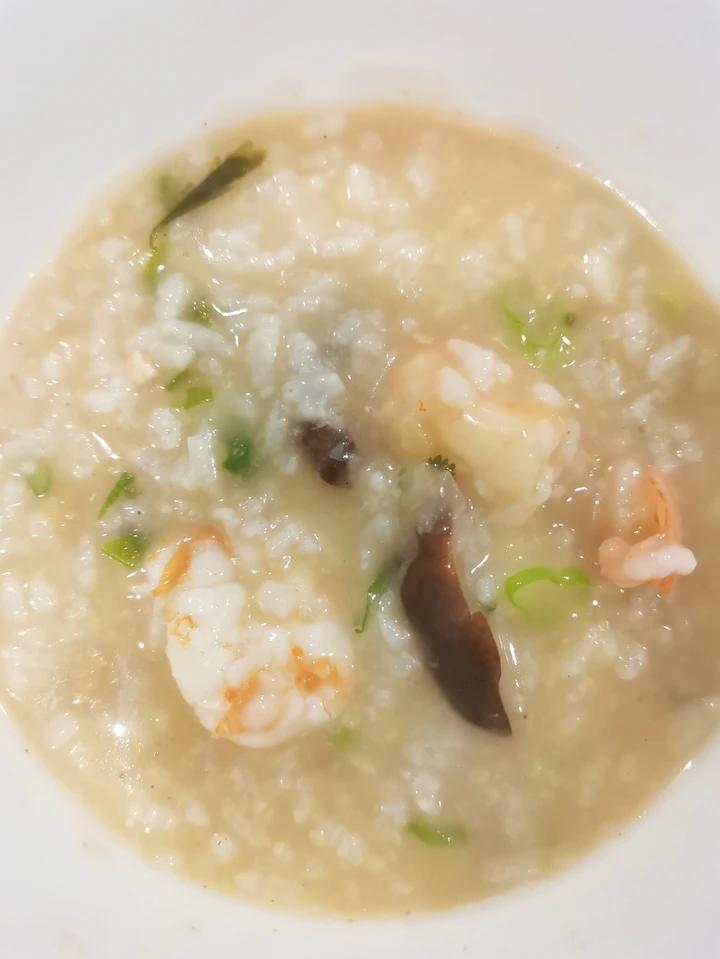 秒杀大牌档的潮汕砂锅粥