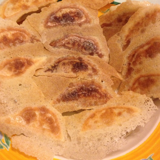 大白菜猪肉馅饺子