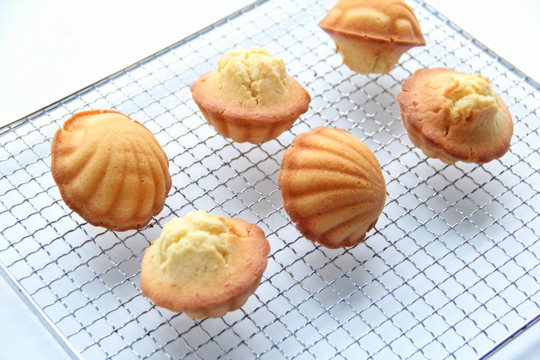 视频【零基础一次成功！玛德琳】