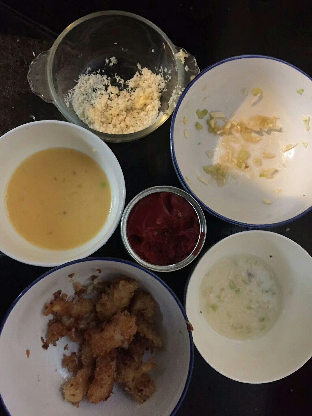 油炸龙利鱼柳  宝宝健康食谱