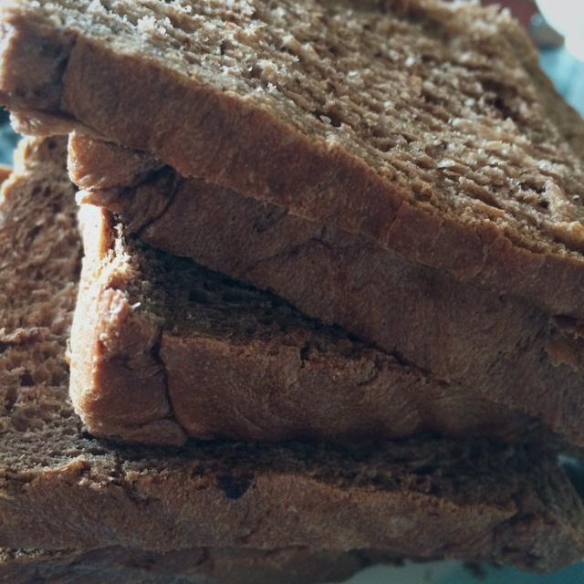 可可巧纯洁面包（手揉版）