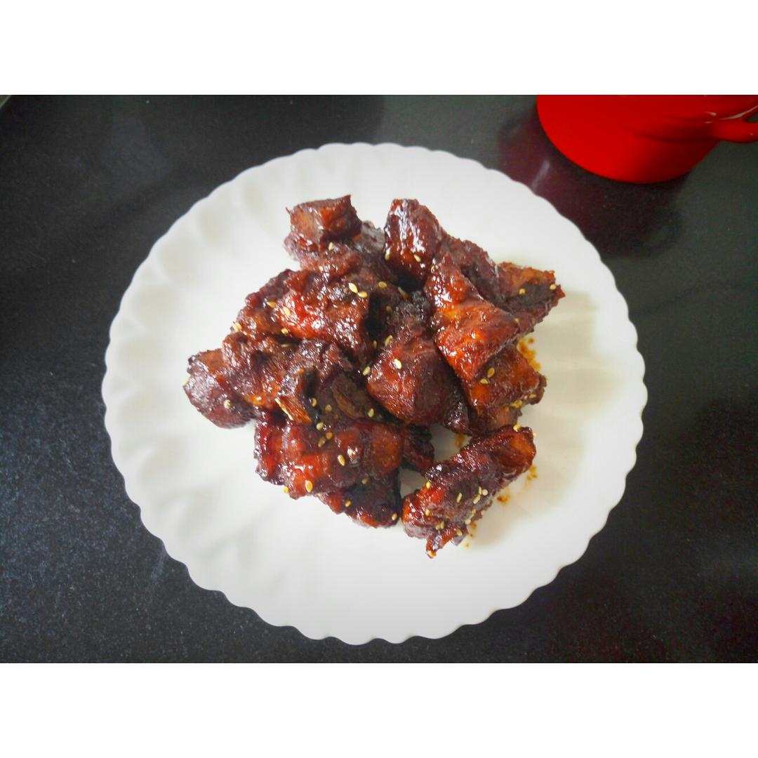 糖醋排骨