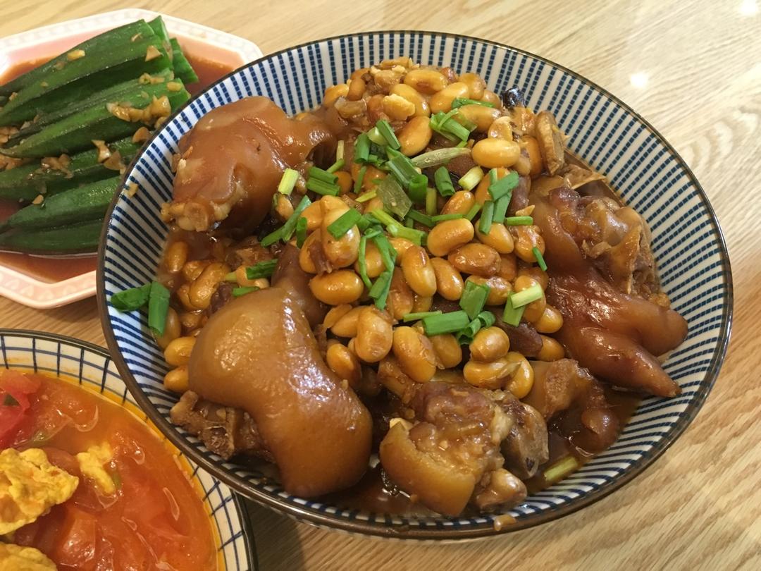 堂妈金牌冰糖猪蹄