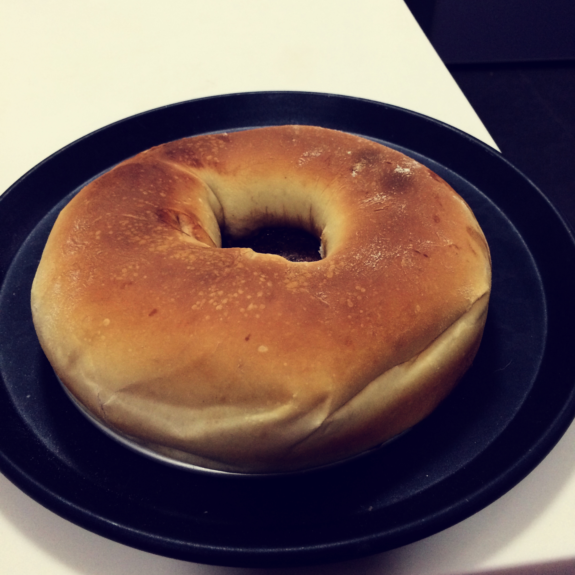 烤箱版甜甜圈୧(๑•̀⌄•́๑)૭小小群