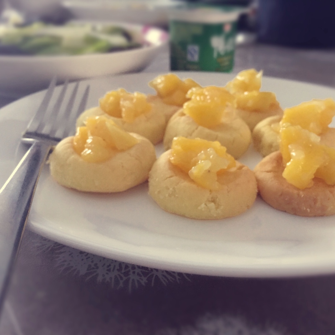 玛格丽特小饼干