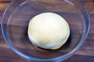 德普烘焙食谱—熔岩芝士面包的做法 步骤1