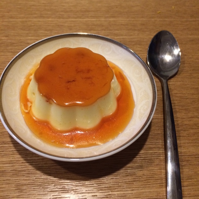 超简易滑又弹的鸡蛋布丁Custard Pudding(详细教程)